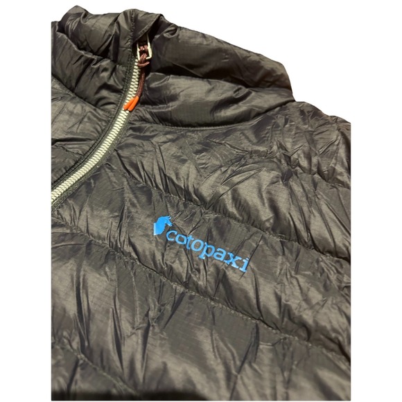 Cotopaxi Fuego Ultralight Down Vest Puffer Women's Size XL - Picture 4 of 11